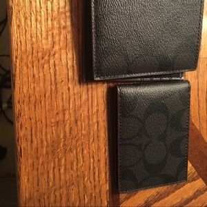 Coach AUTHENTIC Men’s Wallet